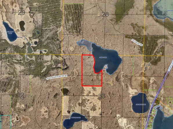 Headquarters Dr NE, Longville, MN 56655