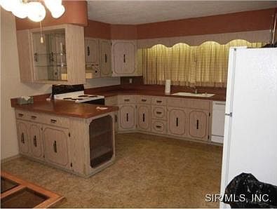 Large kitchen