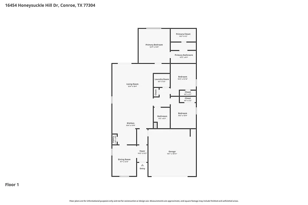 Building Photo - 16454 Honeysuckle Hill Dr