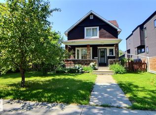 11312 127th St NW, Edmonton, AB T5M 0T8