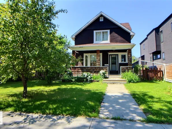 11312 127th St NW, Edmonton, AB T5M 0T8