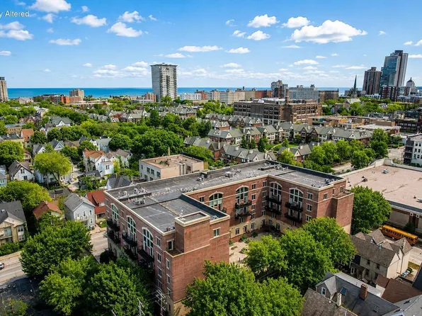 1515 N Van Buren STREET #513, Milwaukee, WI 53202