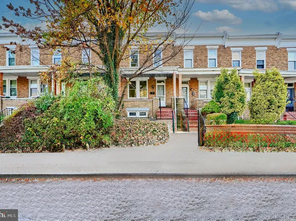 2867 Pelham Ave, Baltimore, MD 21213