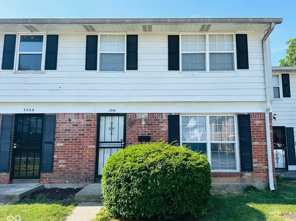 3336 Tara Ln, Indianapolis, IN 46224