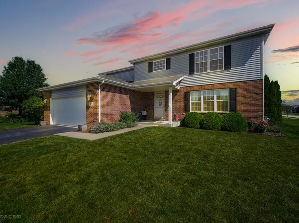 371 Tramore Ave, Beecher, IL 60401