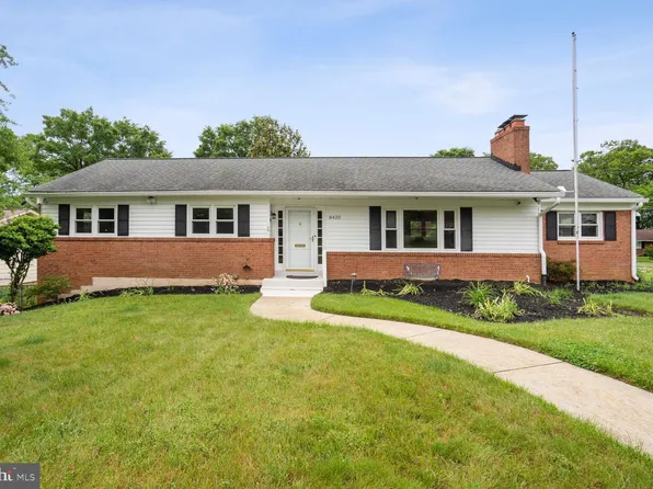 8420 Rambler Dr, Hyattsville, MD 20783