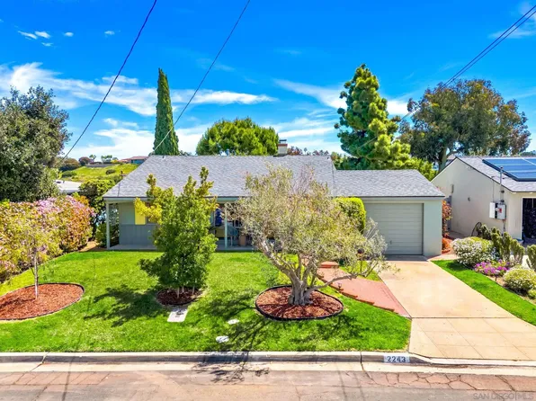 2243 Cecelia Ter, San Diego, CA 92110