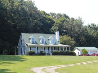 5350 Lower Licking Rd, Morehead, KY 40351
