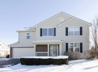 2451 Stonegate Rd, Algonquin, IL 60102