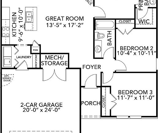 4th image of this home