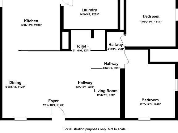 2nd image of 2536 Manlove Ave