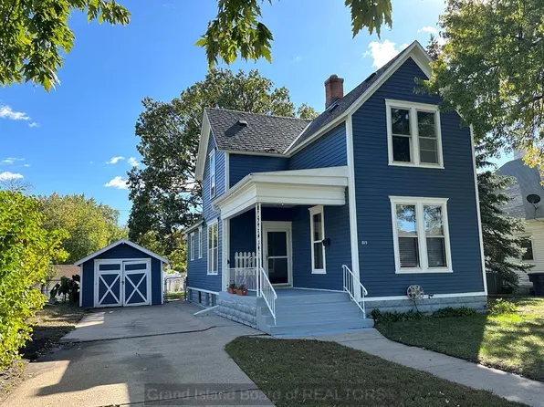 815 W Charles St, Grand Island, NE 68801