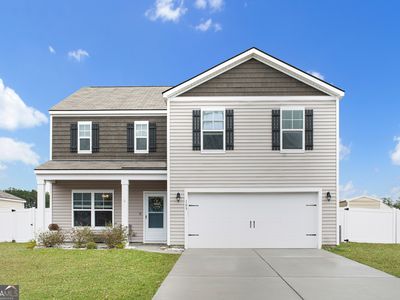 105 Butternut Blvd, Guyton, GA, 31312