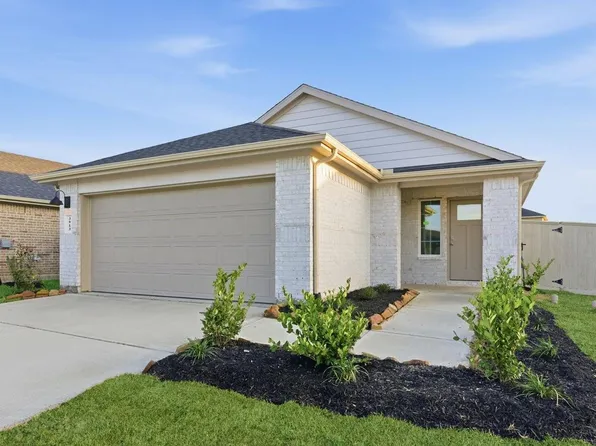 3413 Wild Mustang St, League City, TX 77511