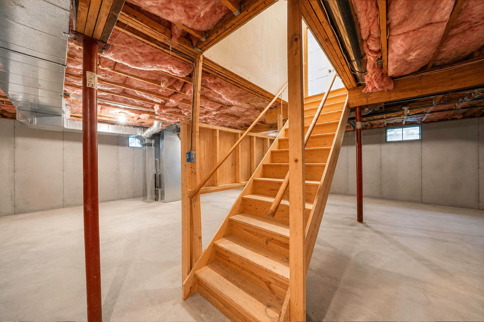  Full Basement