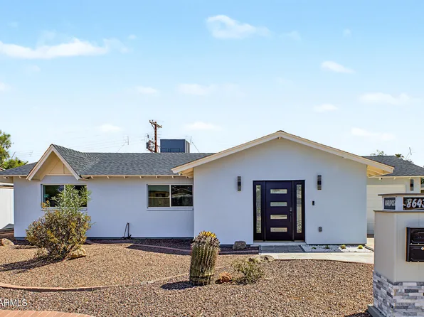 8643 E MARIPOSA Drive, Scottsdale, AZ 85251