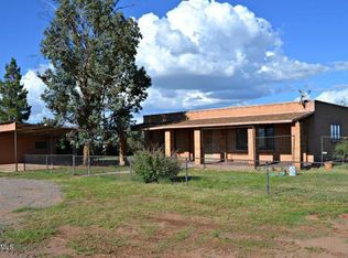 6895 N Frontier Rd, Mc Neal, AZ 85617