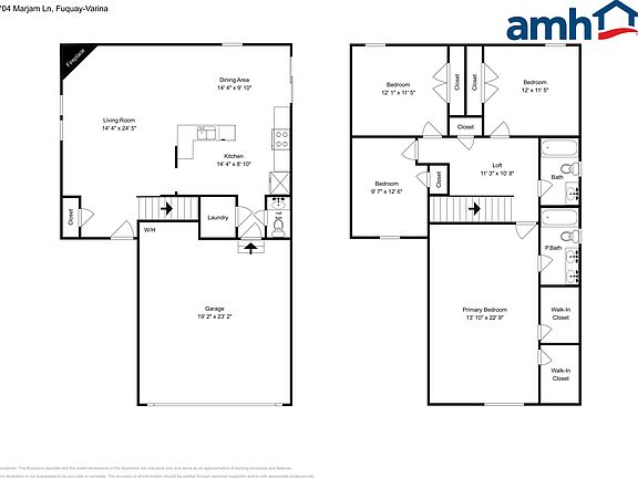 2nd image of 704 Marjam Ln