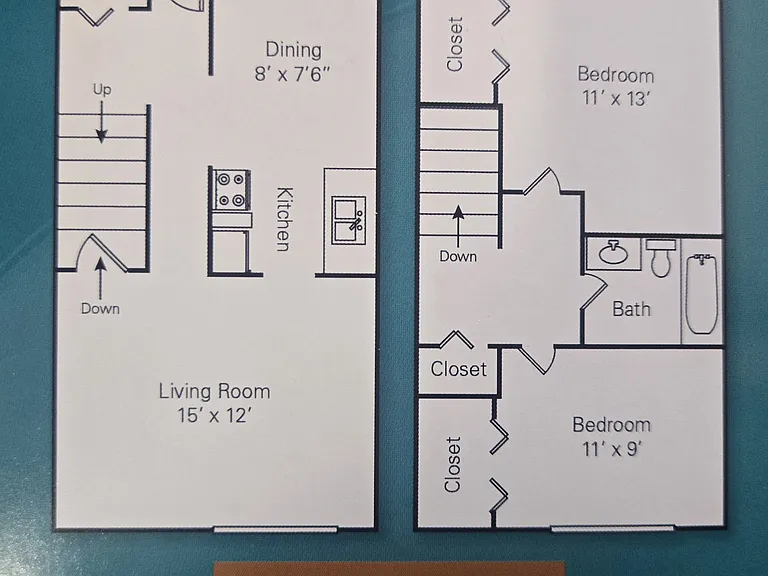 Country Way Townhomes — Photo 13