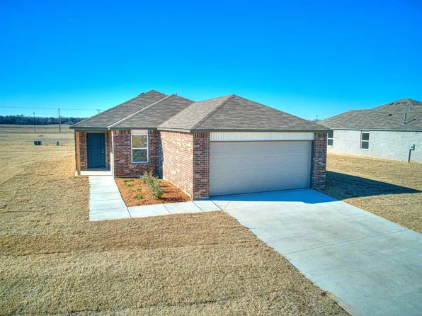 1018 NE 2nd St, Perkins, OK 74059
