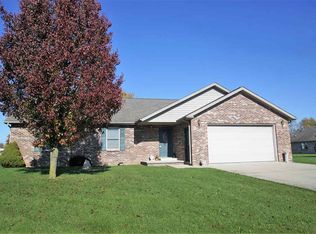 7844 Pauley Ct, Russiaville, IN 46979