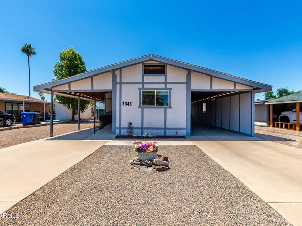 7343 E JUANITA Avenue, Mesa, AZ 85209