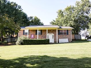 923 Preston Rd, Jefferson City, TN 37760