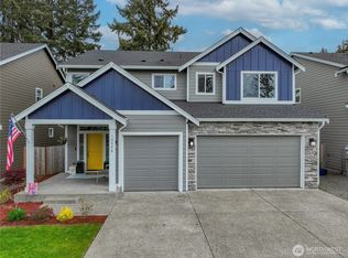 15526 Bergh Court SE, Yelm, WA 98597