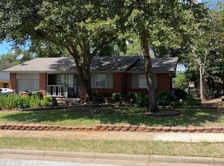 1111 Eric Ave, Arlington, TX 76012