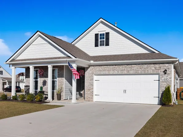 1093 Wisteria Dr, White House, TN 37188