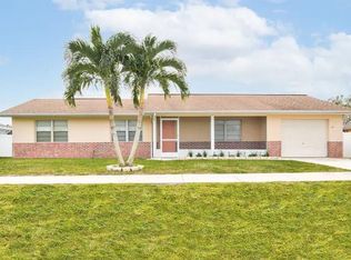774 NW Floresta Dr, Port Saint Lucie, FL 34983