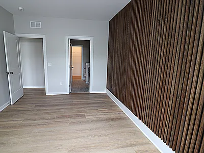 Unit Main Bedroom