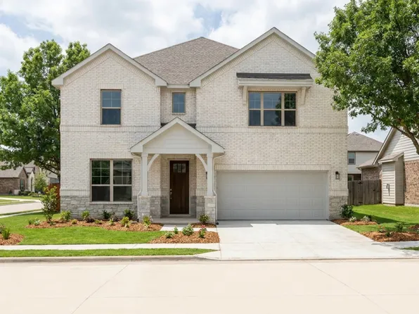 1229 Angel Ln, Aubrey, TX 76227