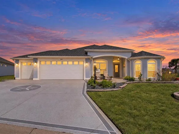 521 KAOLIN PATH, THE VILLAGES, FL 32163