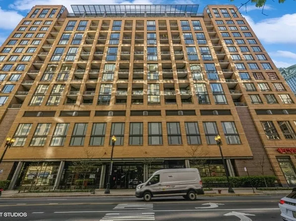 520 S State St APT 702, Chicago, IL 60605