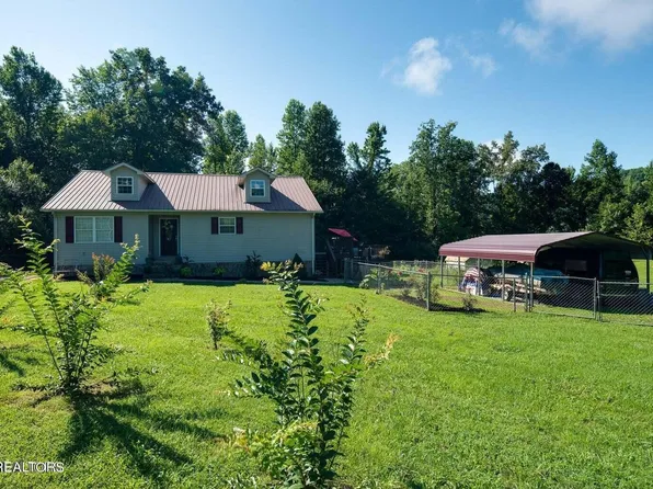 545 Old Wooldridge Pike, Jellico, TN 37762