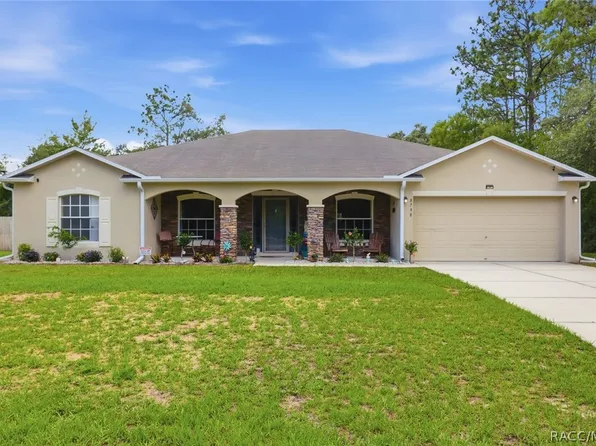 8798 N Raidin Dr, Citrus Springs, FL 34433