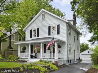 10122 Capitol View Ave, Silver Spring, MD 20910