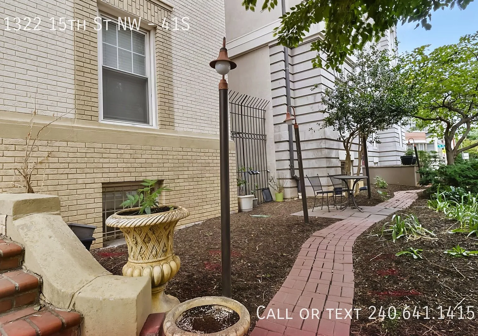 Beautiful 1 BR/1 BA Condo in Logan Circle! — Photo 3