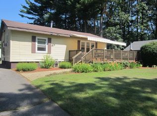 110 S Shore Rd, Webster, MA 01570