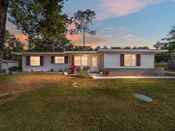 445 N ROOKS AVENUE, INVERNESS, FL 34453