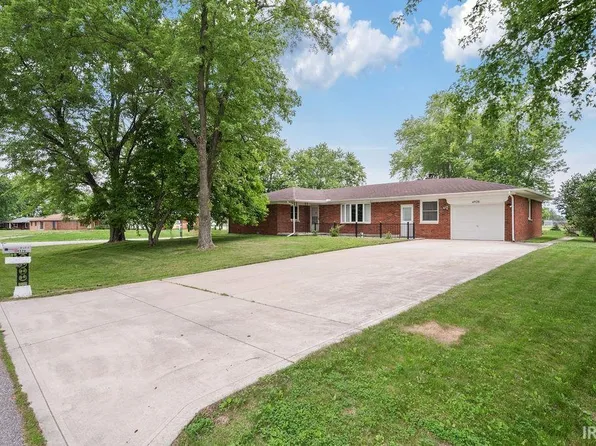 4928 E Barnett Ave, Sharpsville, IN 46068
