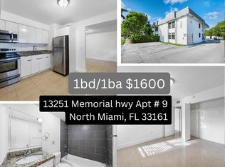 13251 Memorial Hwy #9, Miami, FL 33161