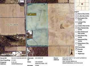 2146 S Us Highway 231, Crawfordsville, IN 47933