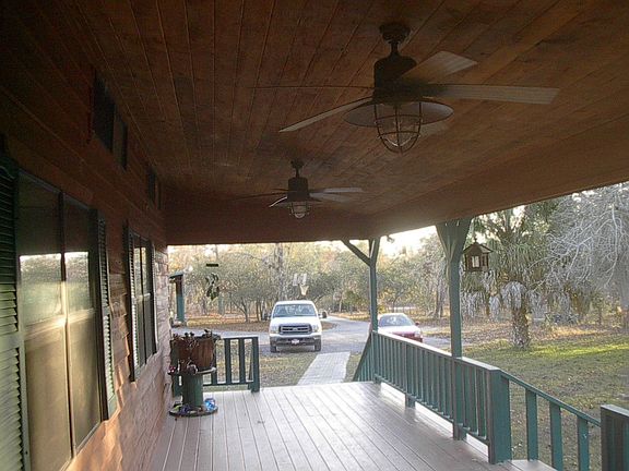 front porch