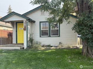 417 W Clay, Dayton, WA 99328