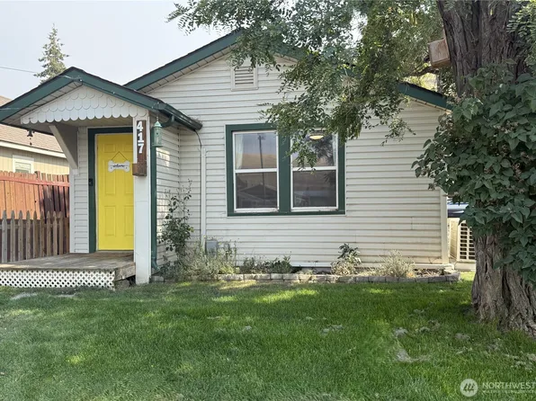 417 W Clay, Dayton, WA 99328