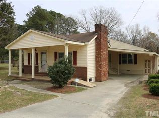 616 Wondertown Dr, Erwin, NC 28339