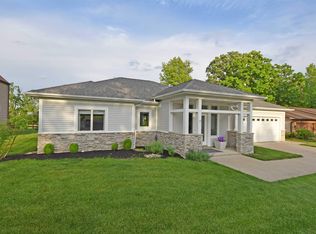 4807 Oak Mast Trl, Fort Wayne, IN