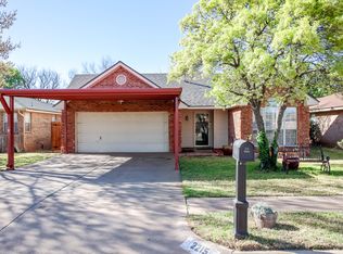 2215 91st St, Lubbock, TX 79423